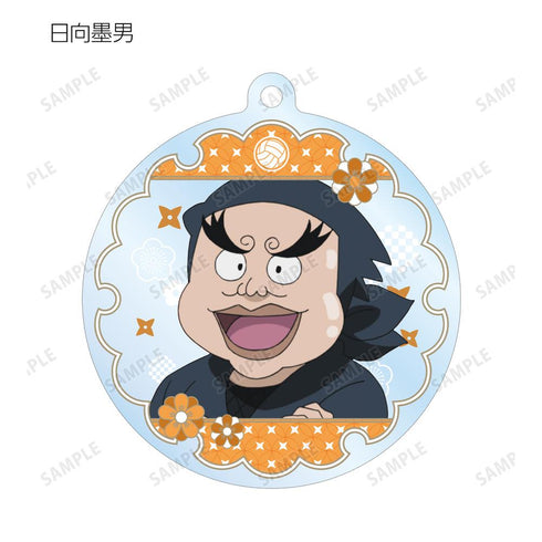 『忍たま乱太郎』トレーディングアクリルキーホルダー 体育委員会ver.(単位/BOX)【202509再販】